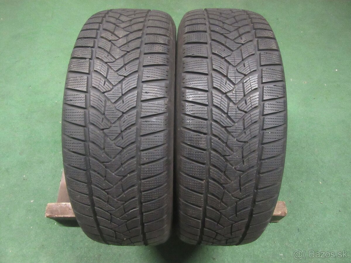 Zimné pneumatiky 235/55R19 DUNLOP