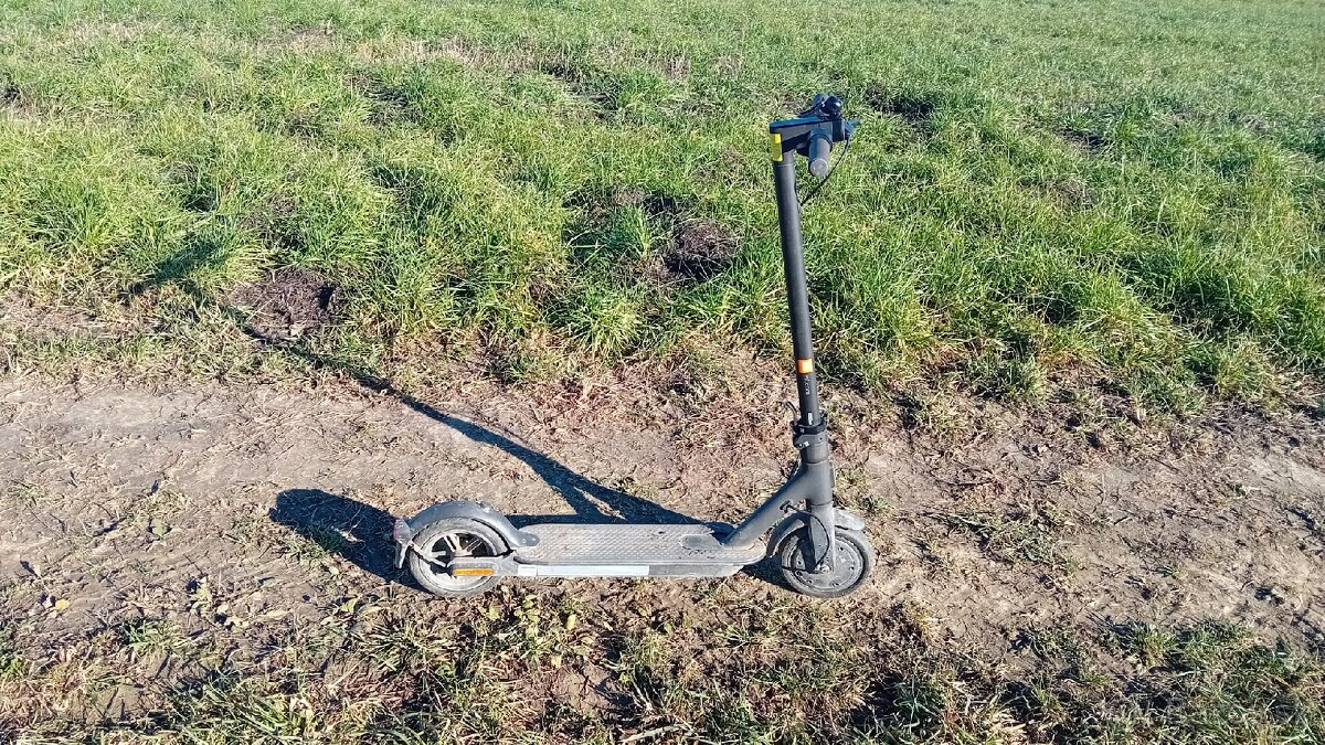 Predam kolobežku značky xiaomi