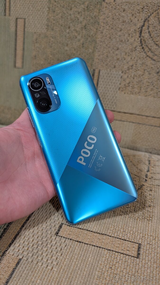 Predám Xiaomi Poco F3 6/128GB