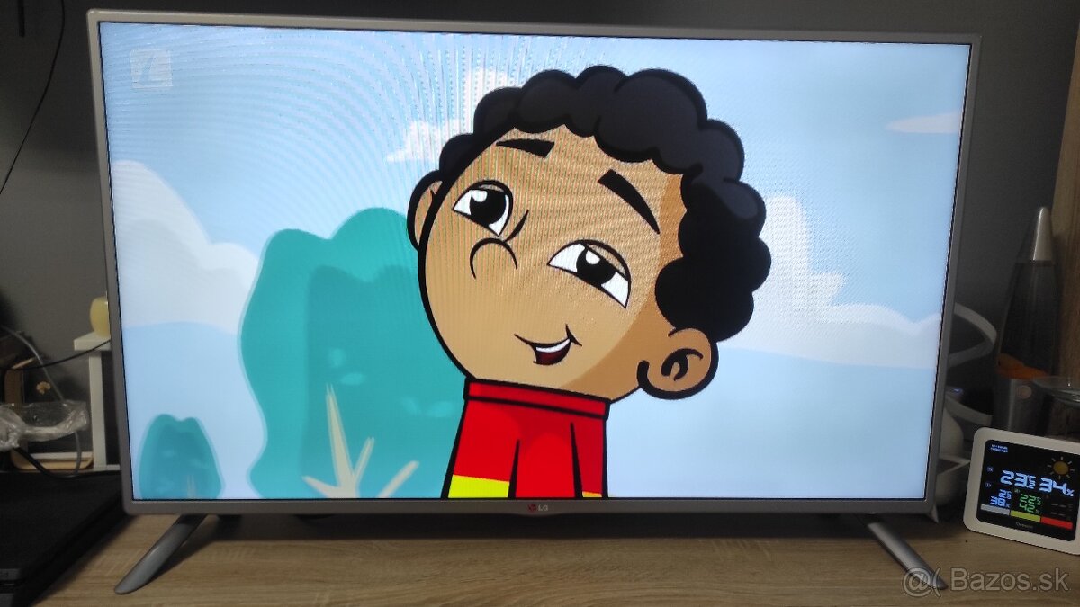 Predám LG televízor 106cm uhlopriečka