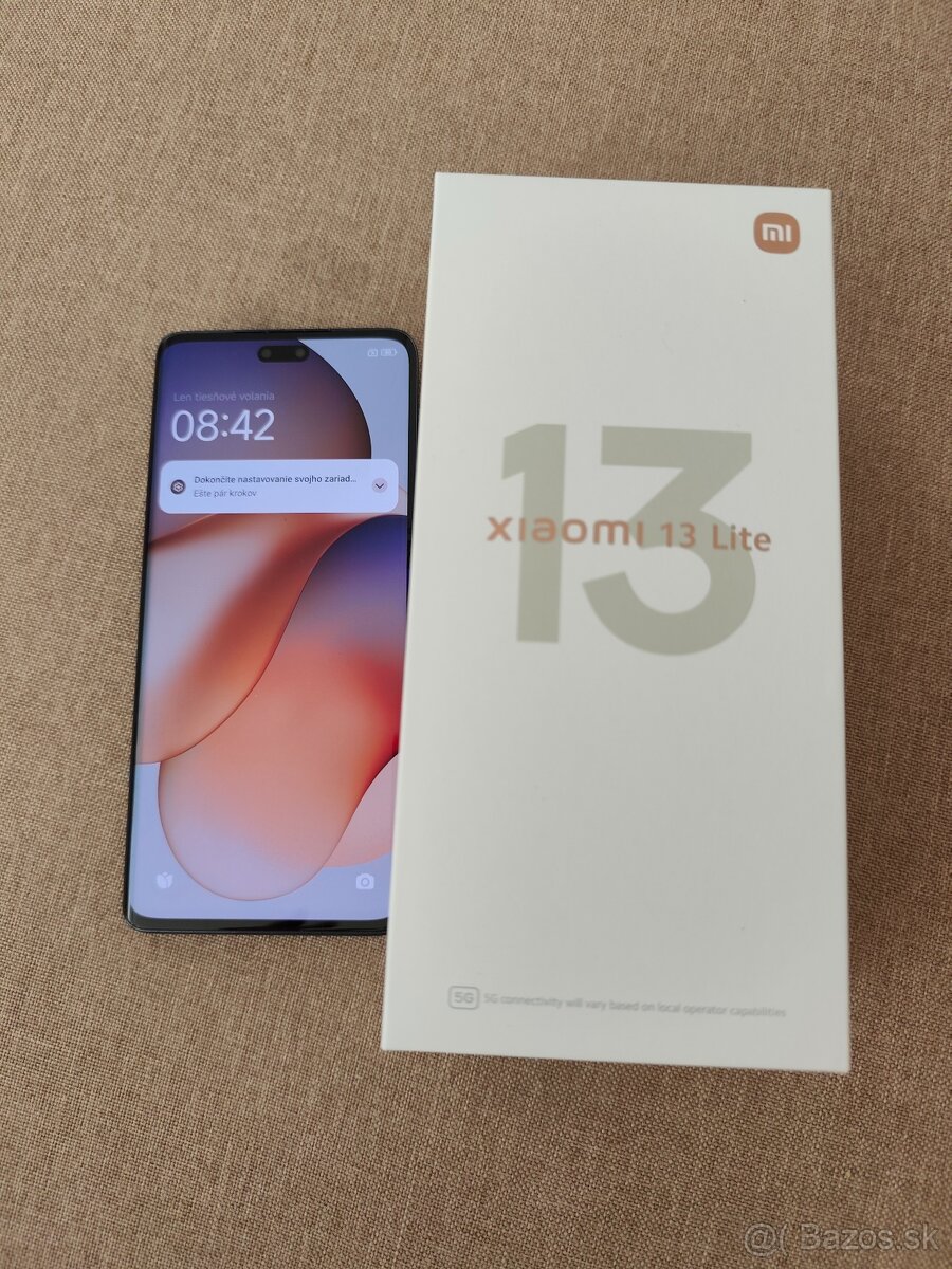 Predám Xiaomi Mi 13 Lite