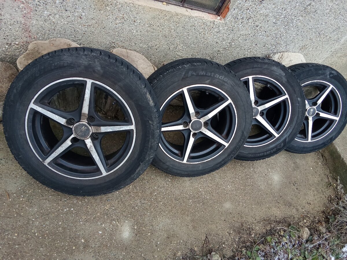 Letne pneumaiky na elektronoch OZ