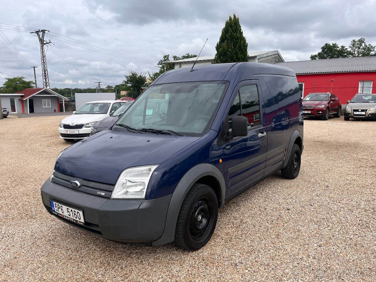 Ford Transit Connect, 1.8 TDCi 90k 230 LWB