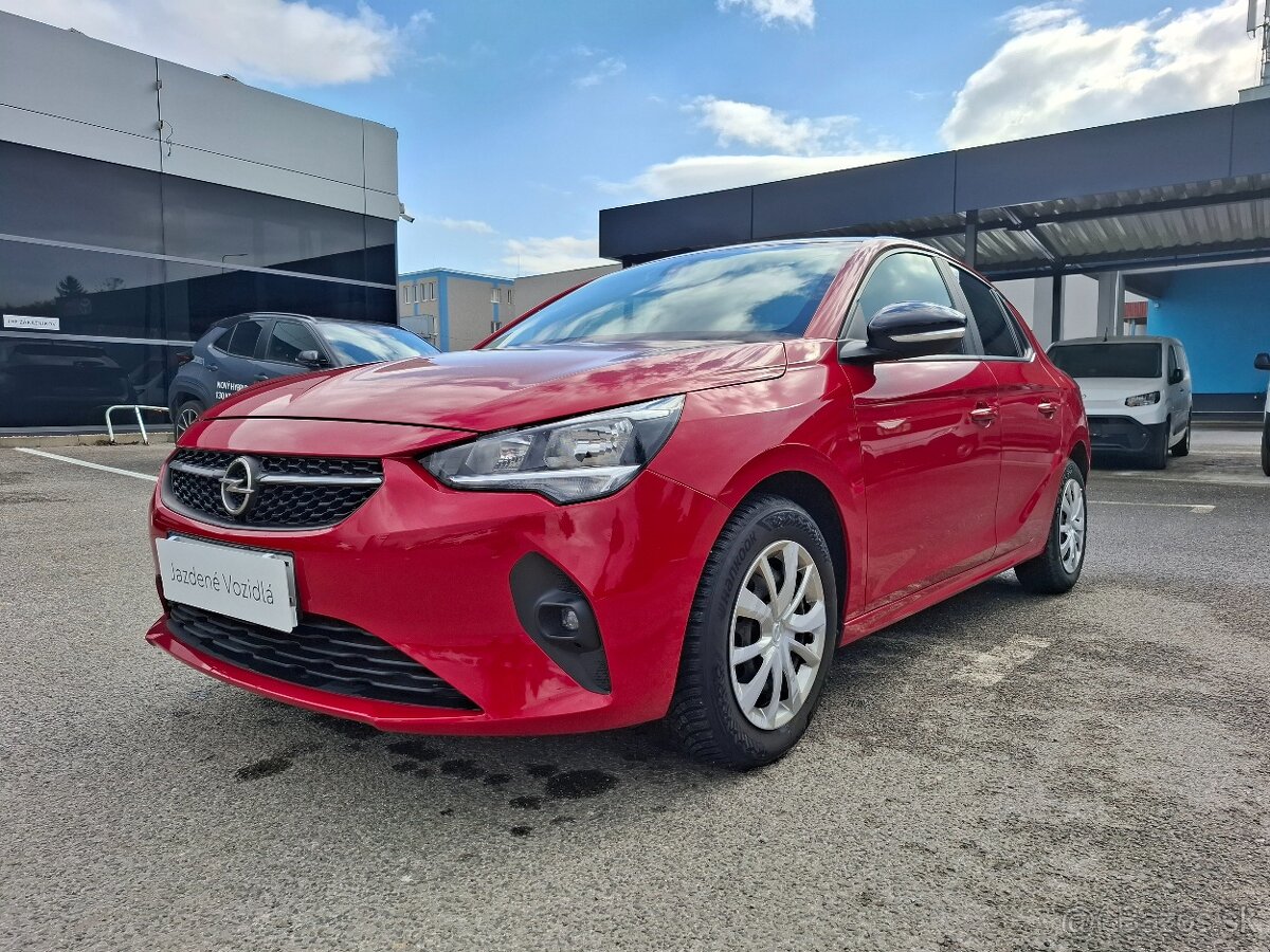 Opel Corsa 1,2 55kW, 2019,