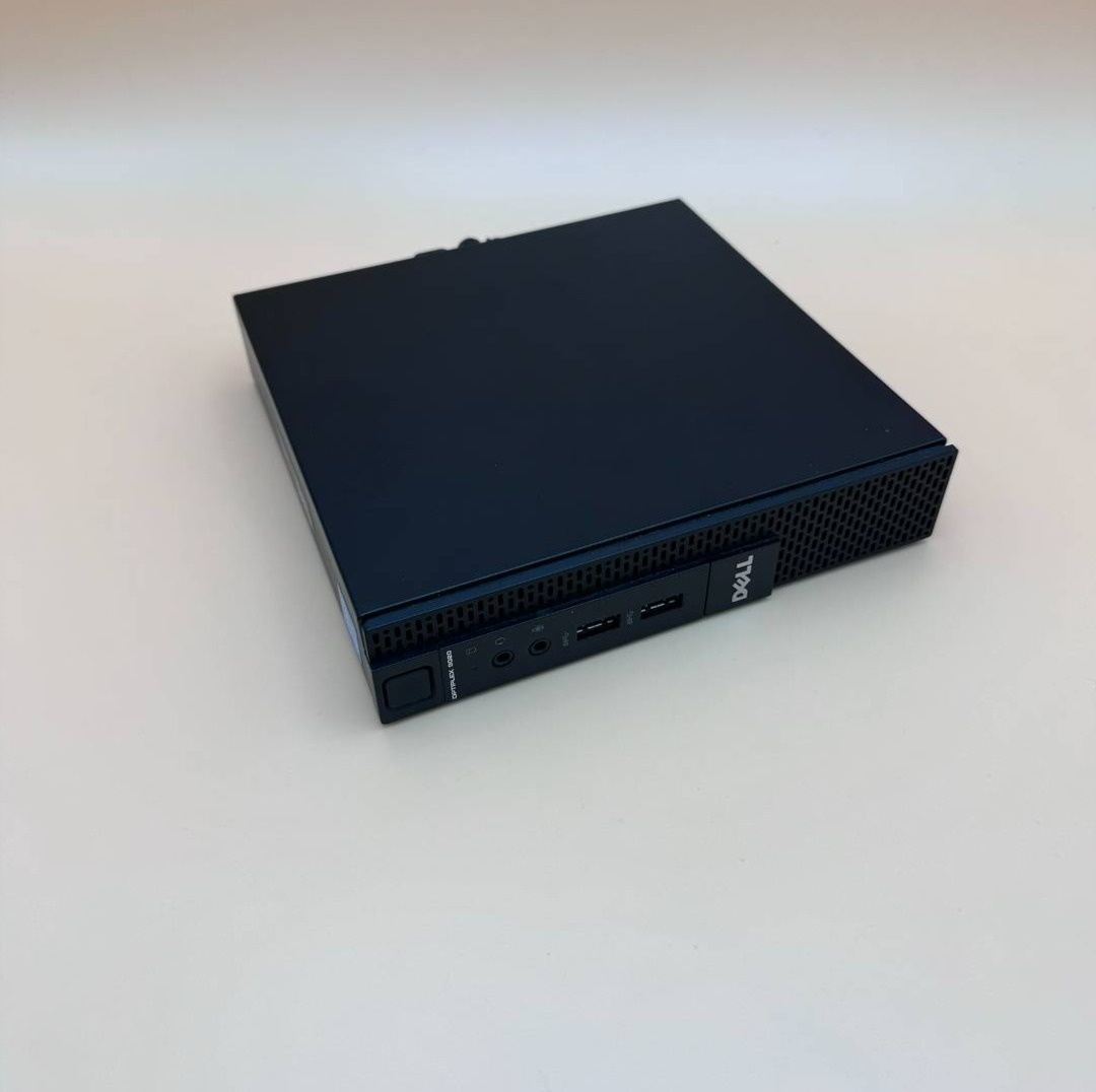 Mini počítač Dell.Intel i5-4590T 4x2,00GHz.8gb ram.250g SSD