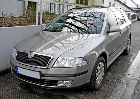 Kúpim Škoda octavia