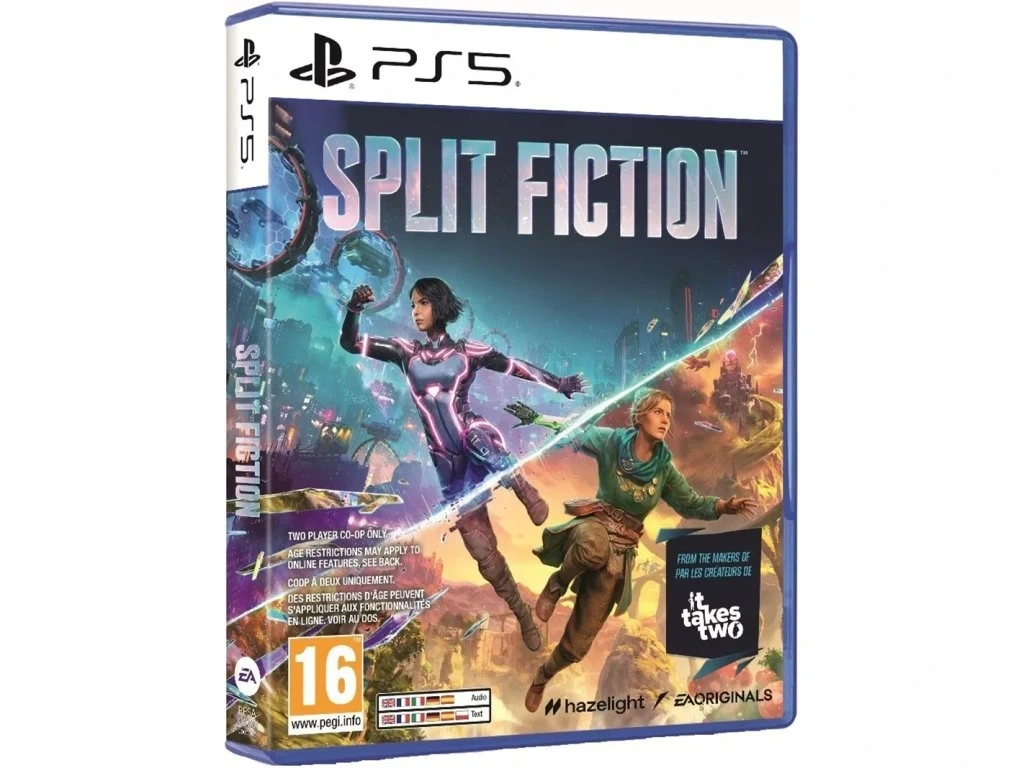Split Fiction - PS5