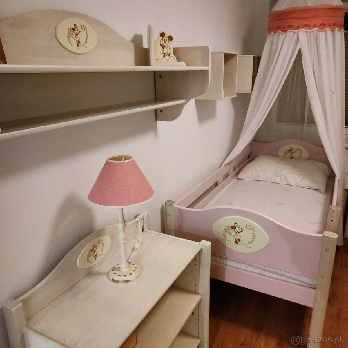 Detsky nabytok Marlip/Minnie