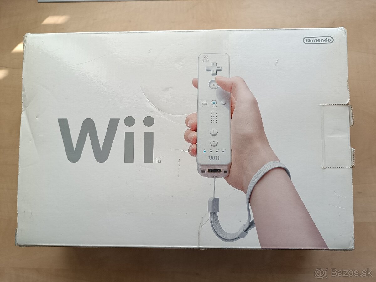 Nintendo Wii, HDMI výstup + príslušenstvo
