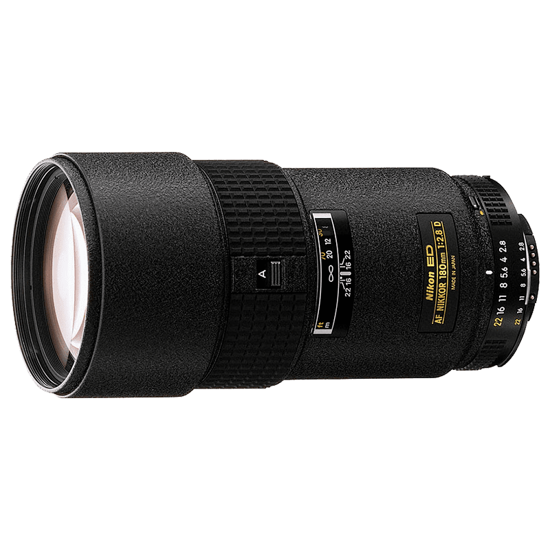 Nikon Nikkor AF 180 f2,8 D