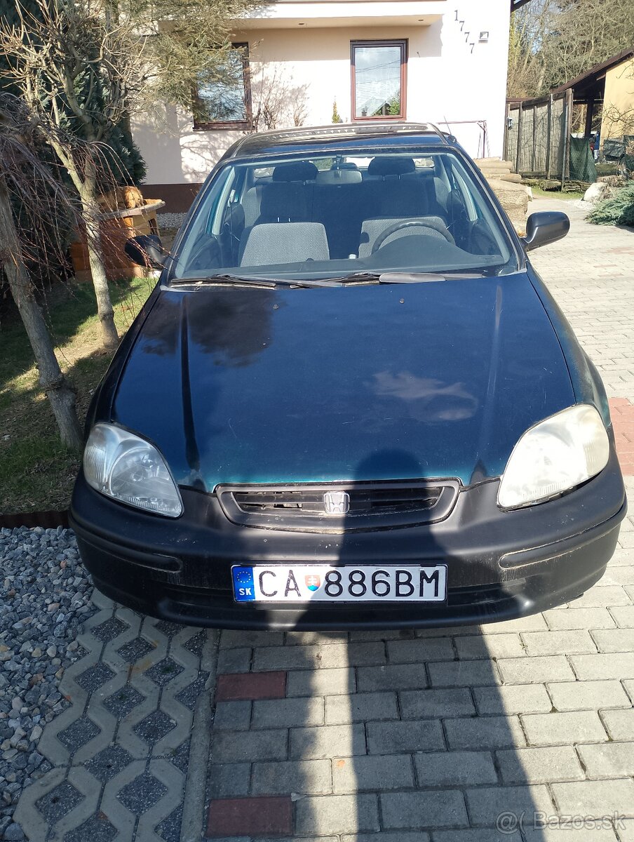 Honda Civic 1.5 vtec