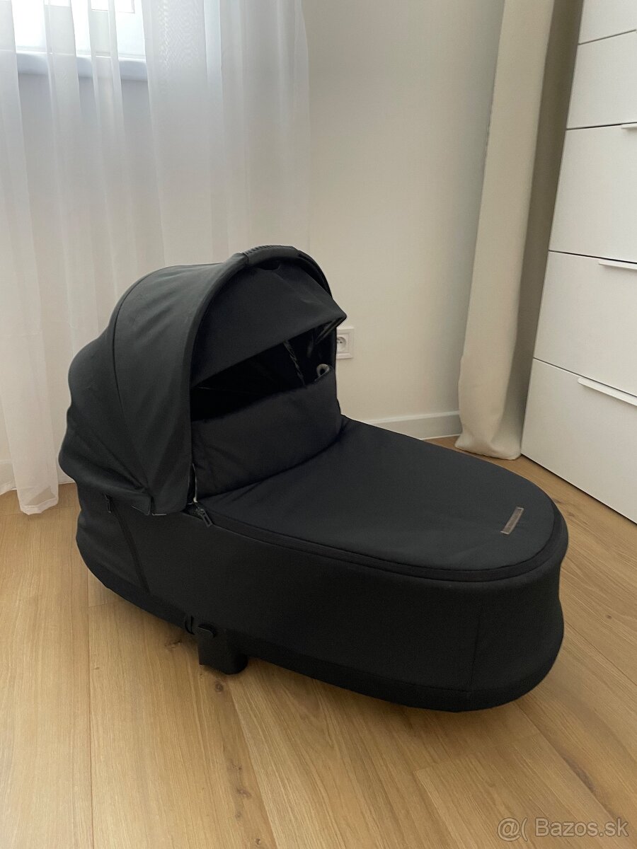 Predám vaničku Cybex priam black