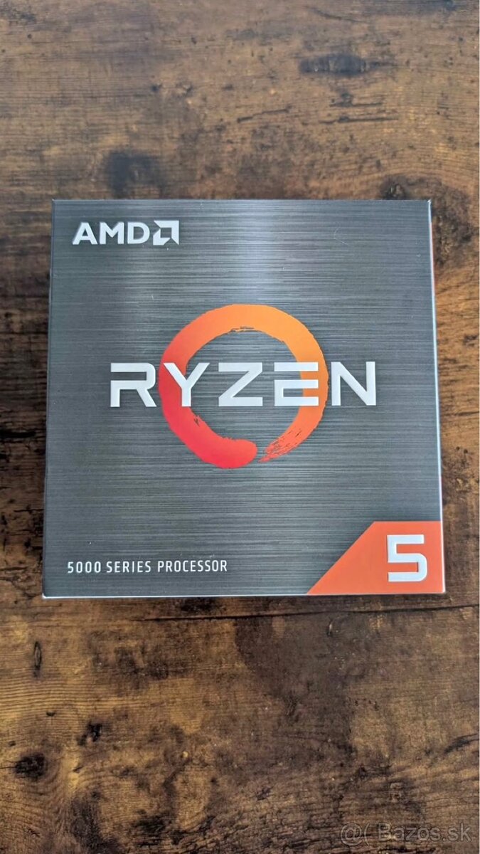 AMD Ryzen 5 5600X Procesor
