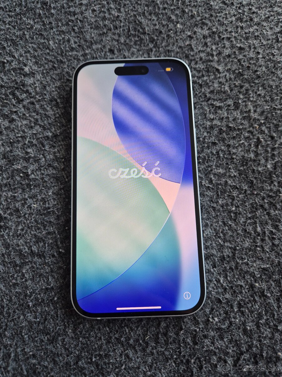 Iphone 15 128gb
