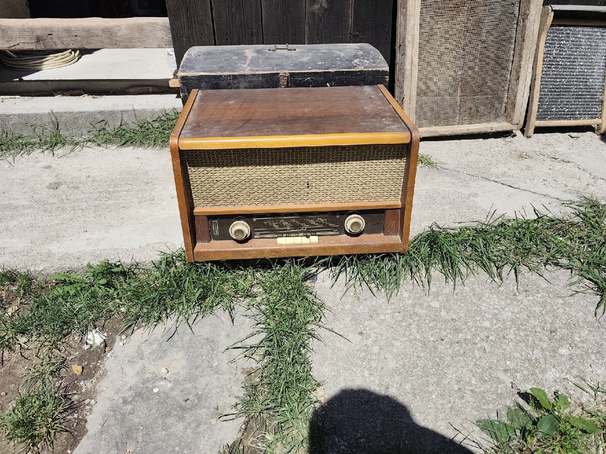 Gramoradio Dunaj