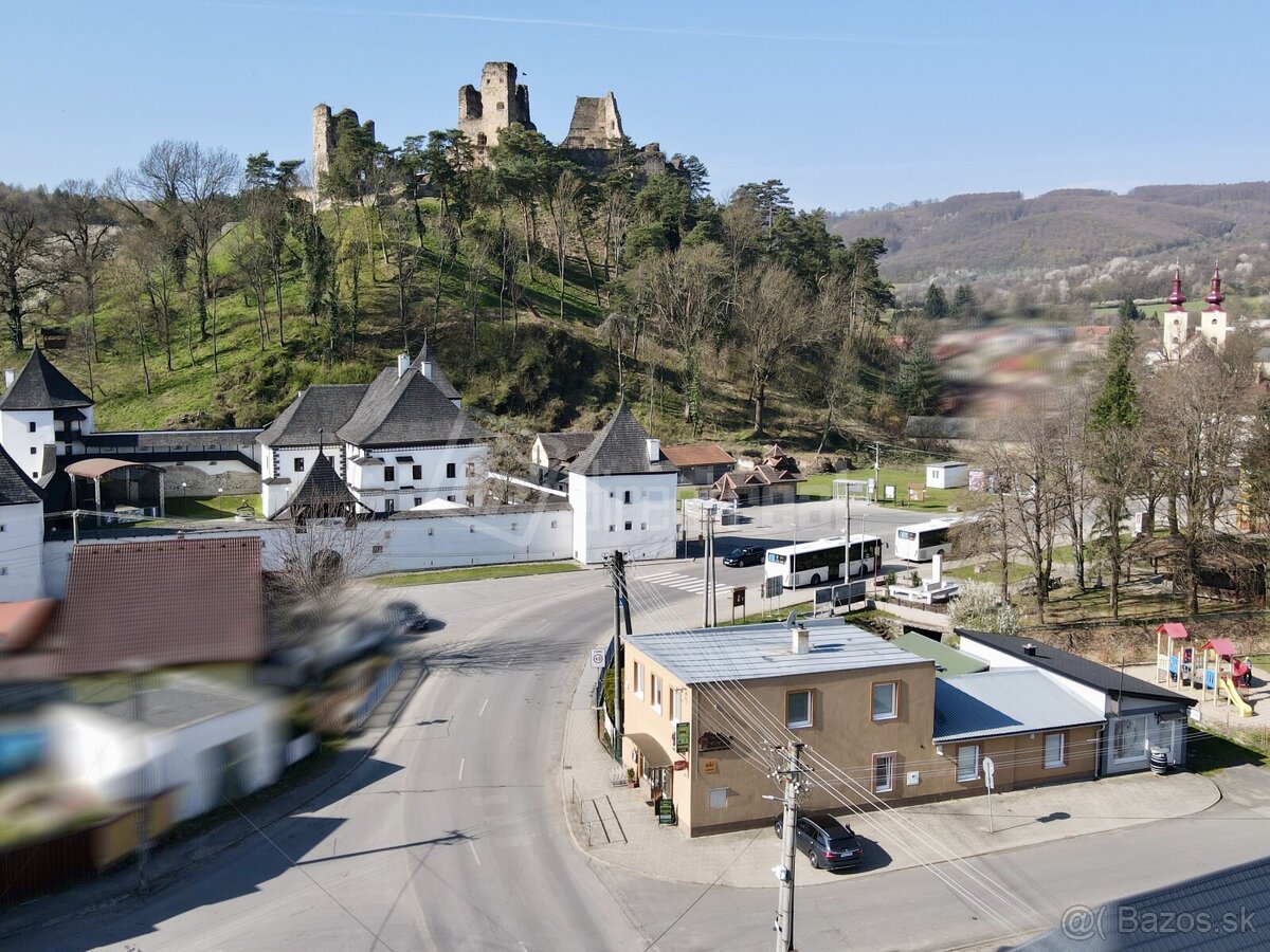 Predaj - hotel, penzión - …