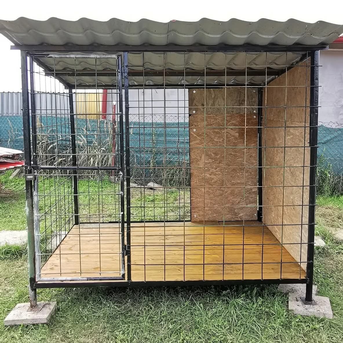 Voliera pre psa