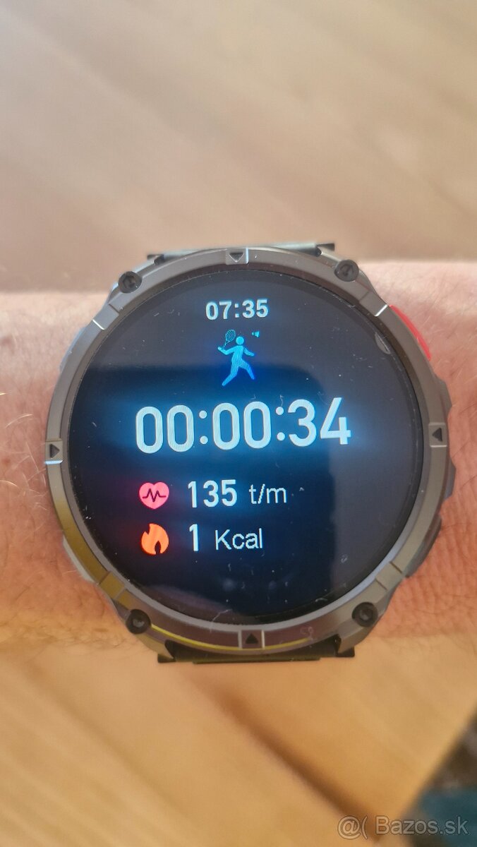 Smart watch HT 52mm 1,7"