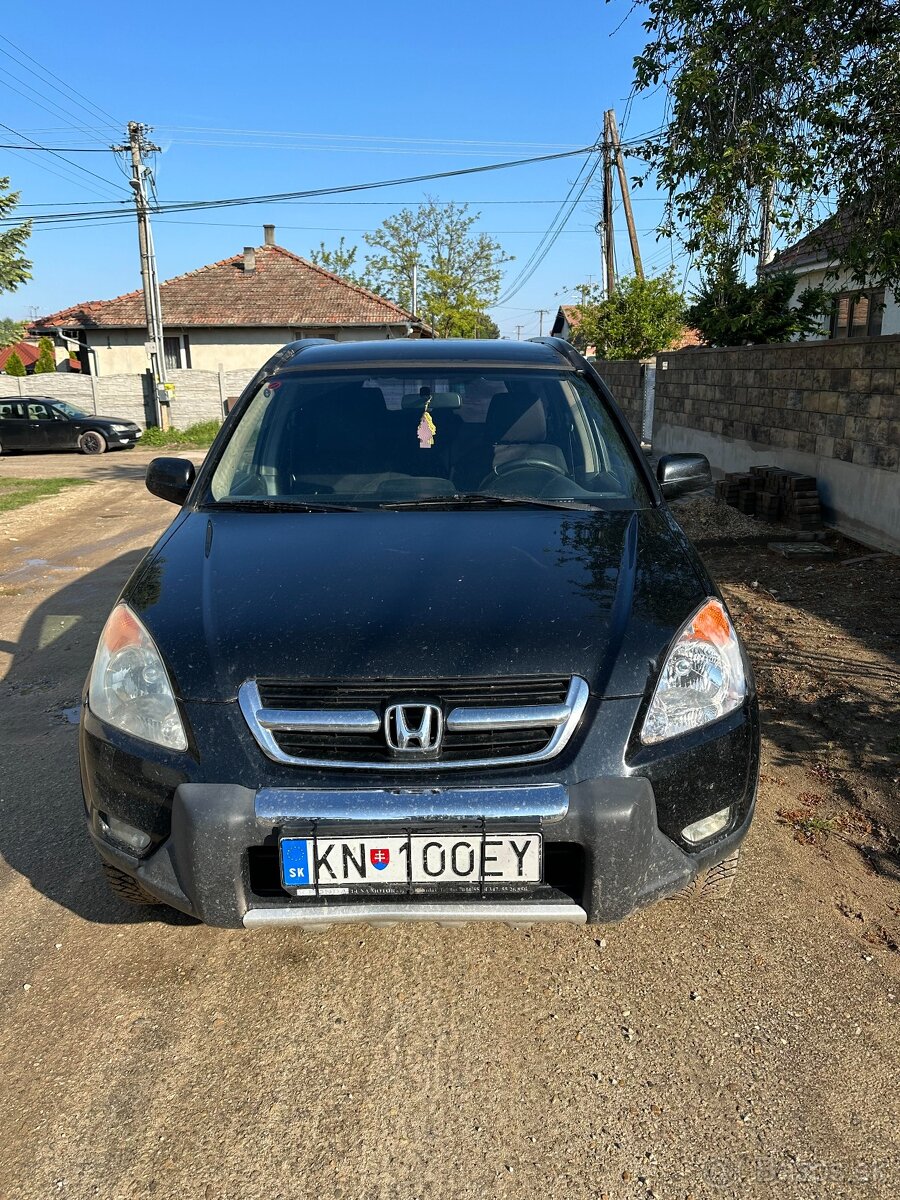 Honda CRV 2005