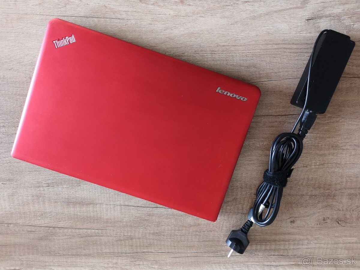 Notebook Lenovo ThinkPad E540