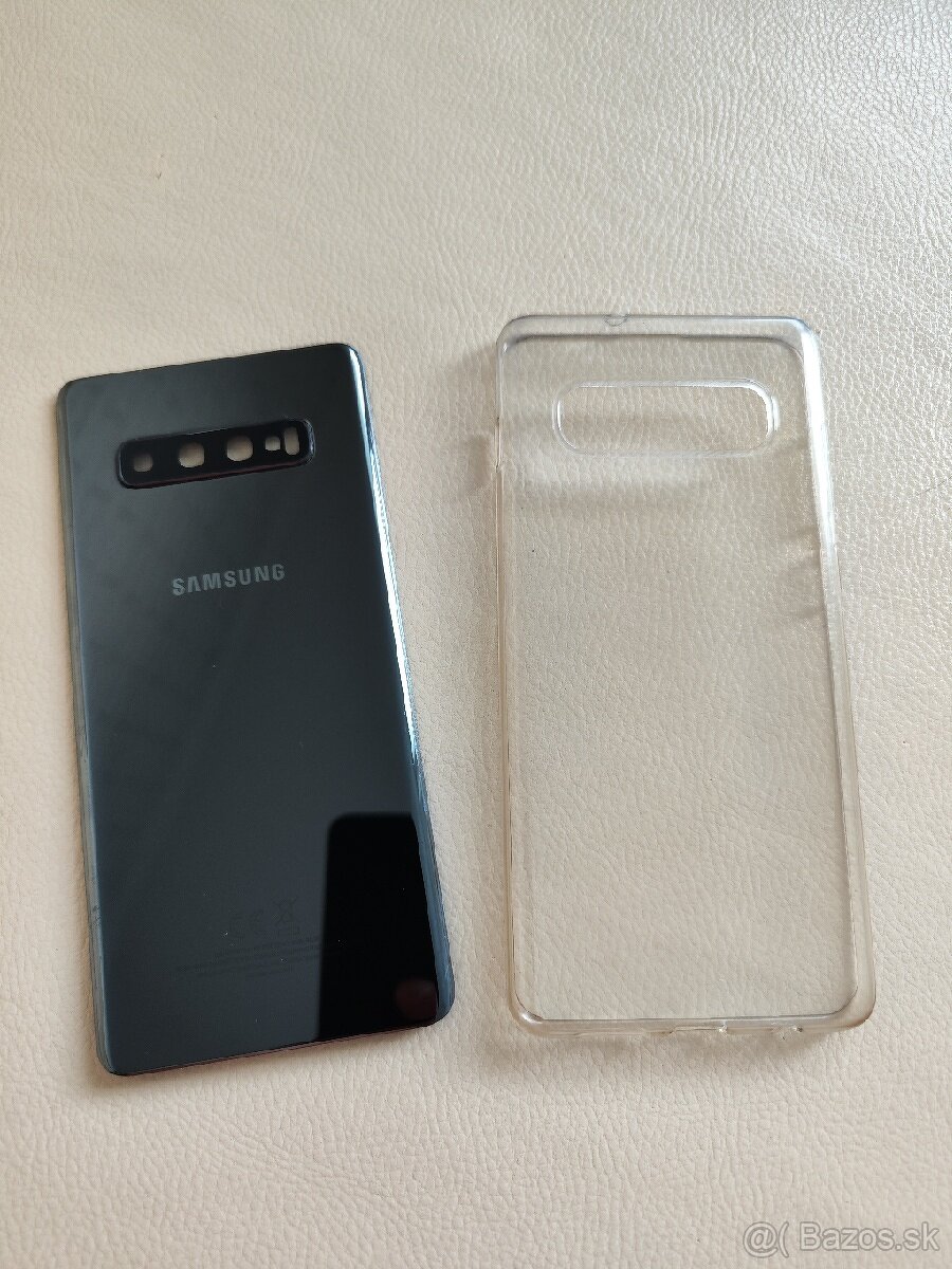 Samsung Galaxy S10 Plus Zadný kryt Original