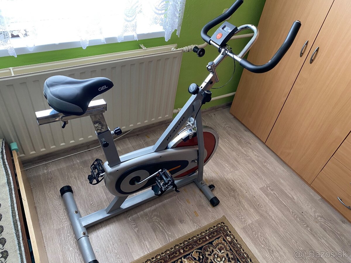 Stacionárny bicykel
