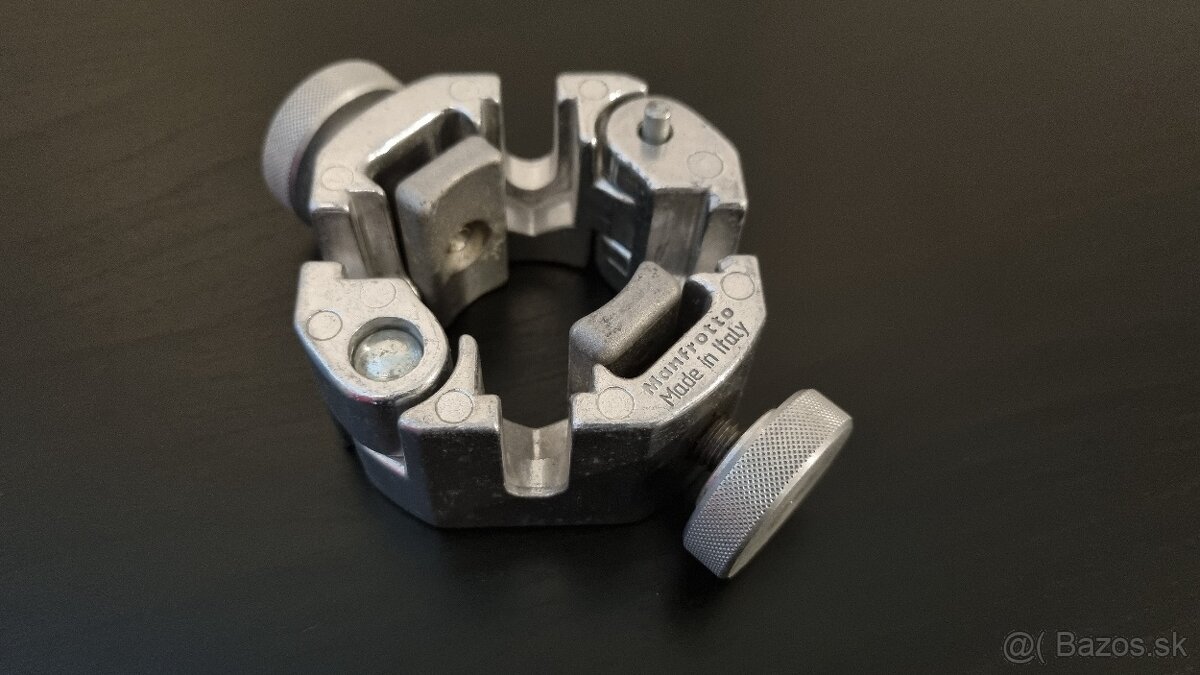 Foto/video 4 smerovy drziak- Manfrotto Autopole C4