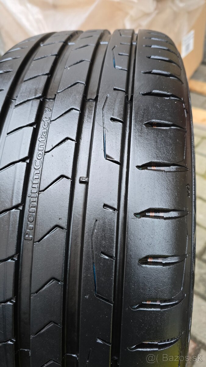 Continental PremiumContact 7 / 225/40R18 92Y XL FR