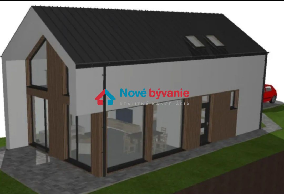 Tatranská Štrba stavebný pozemok