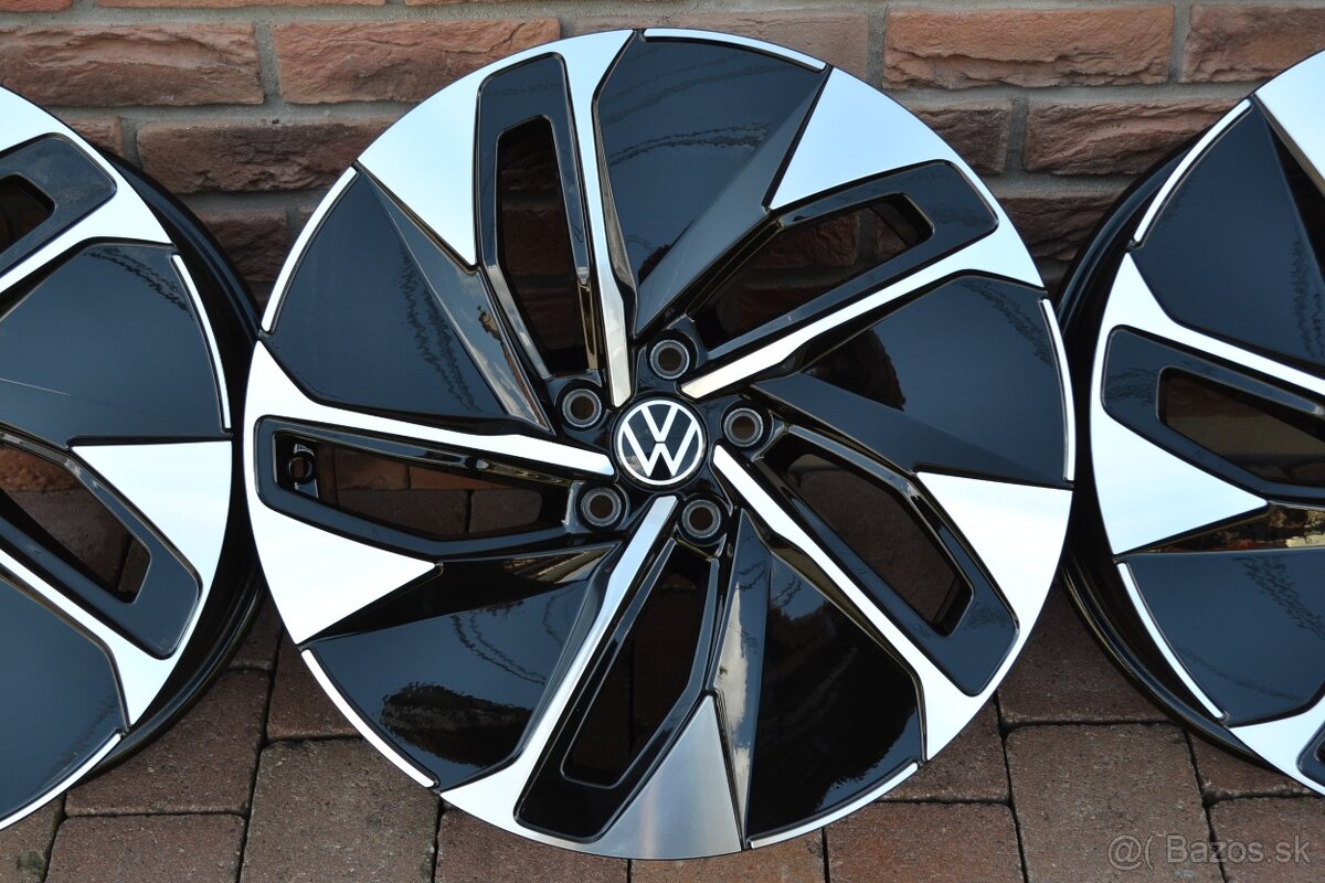 5x112 R19 Hlinikove disky Org. VW model Narvic