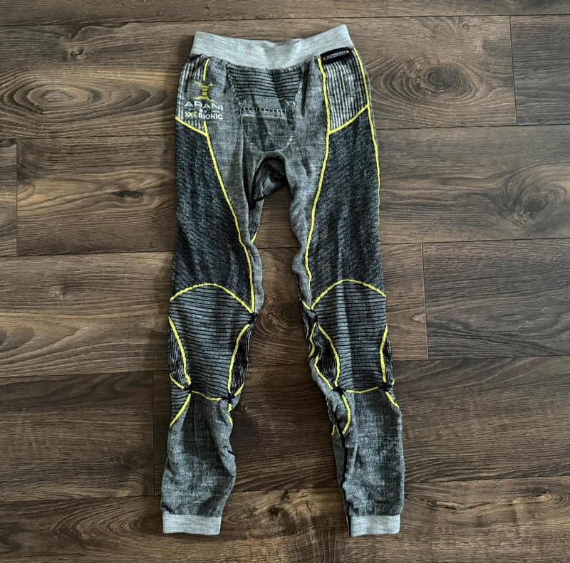 X-bionic Apani Merino termo spodky