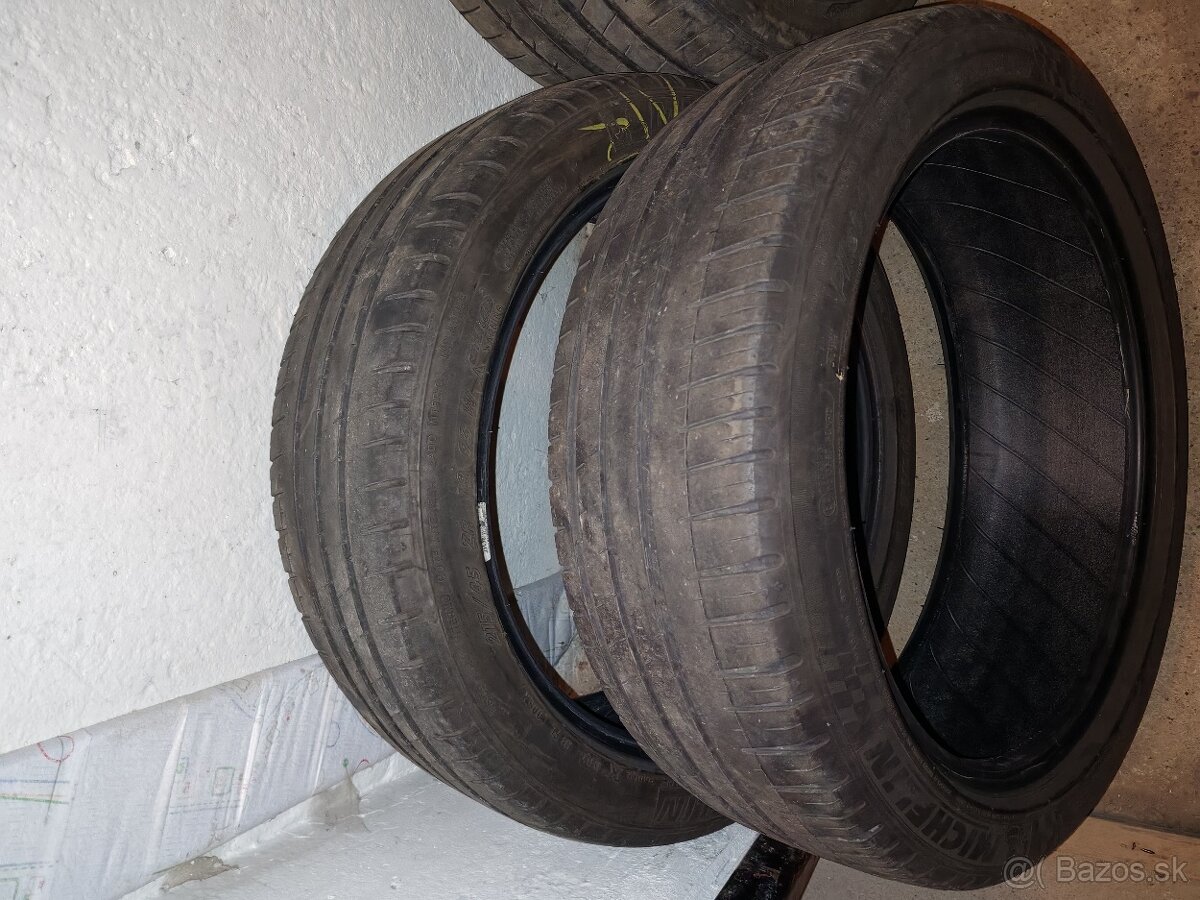 Michelin pilot sport 3 215/45 r18