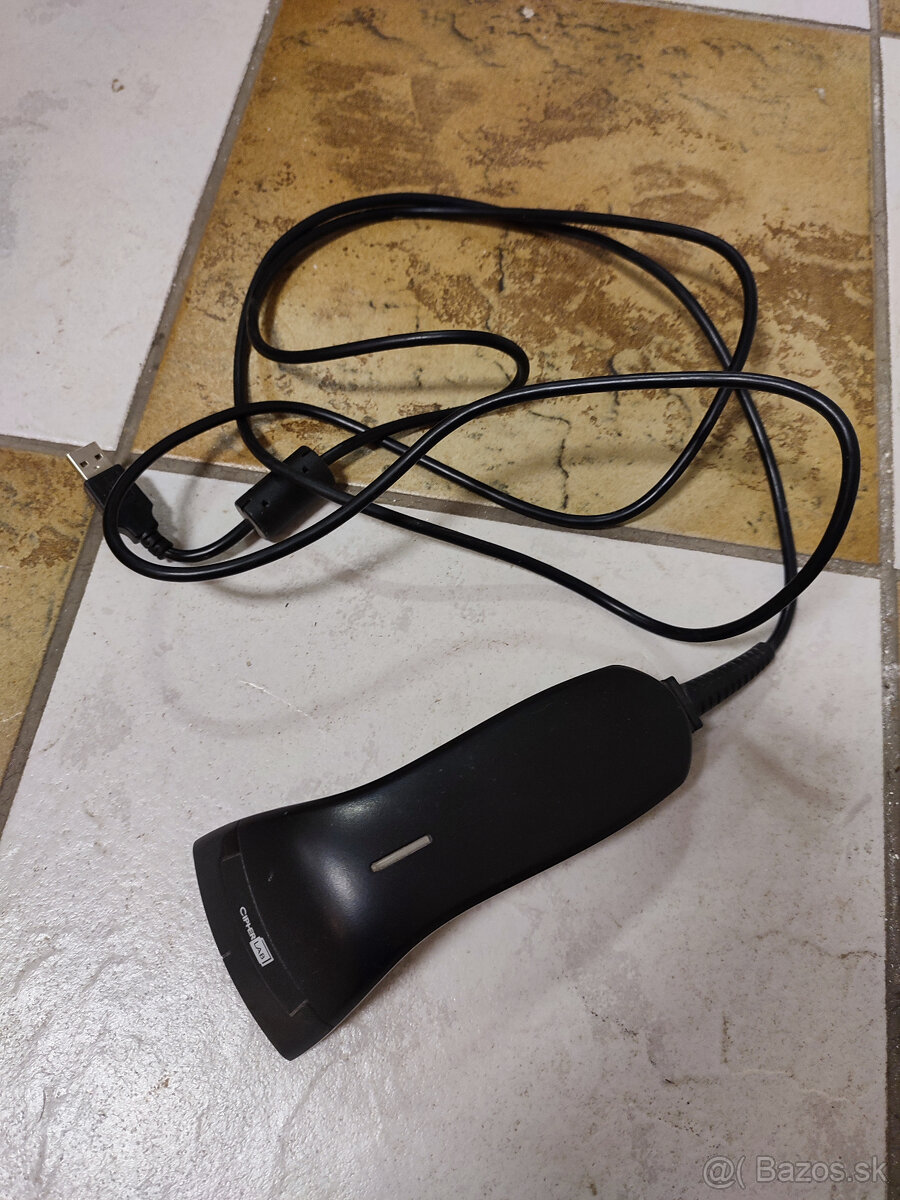 Čítačka čiarových kódov CipherLab 1070