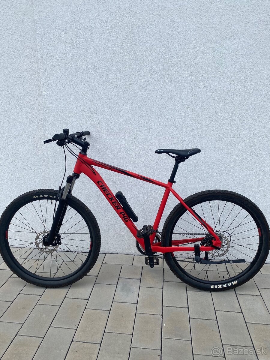 MTB CHECKER PIG “PIG PATROL”