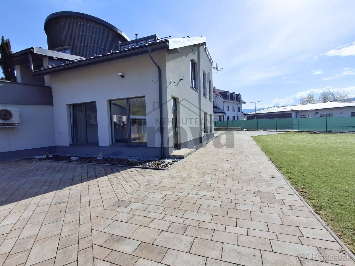 Prenájom – kancelária, obchod, služby