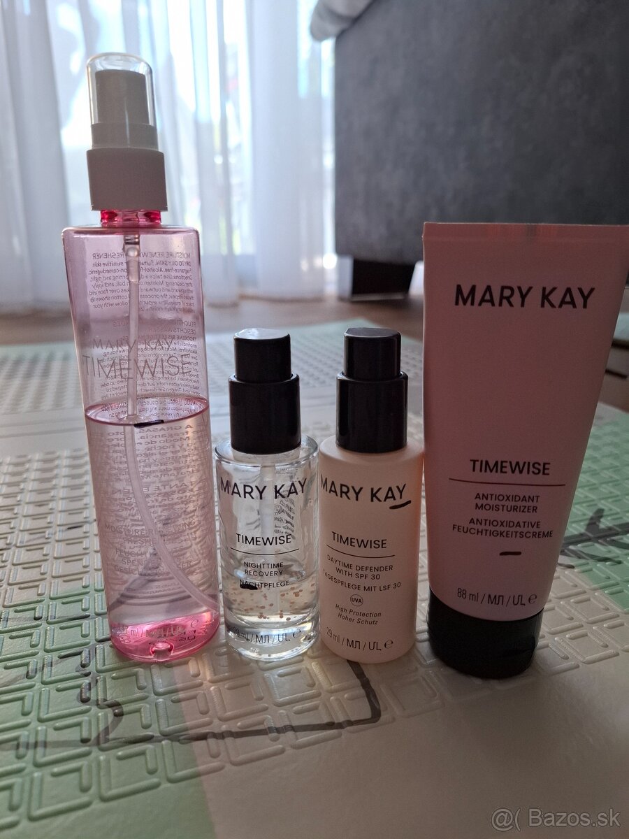 Mary Kay Timewise