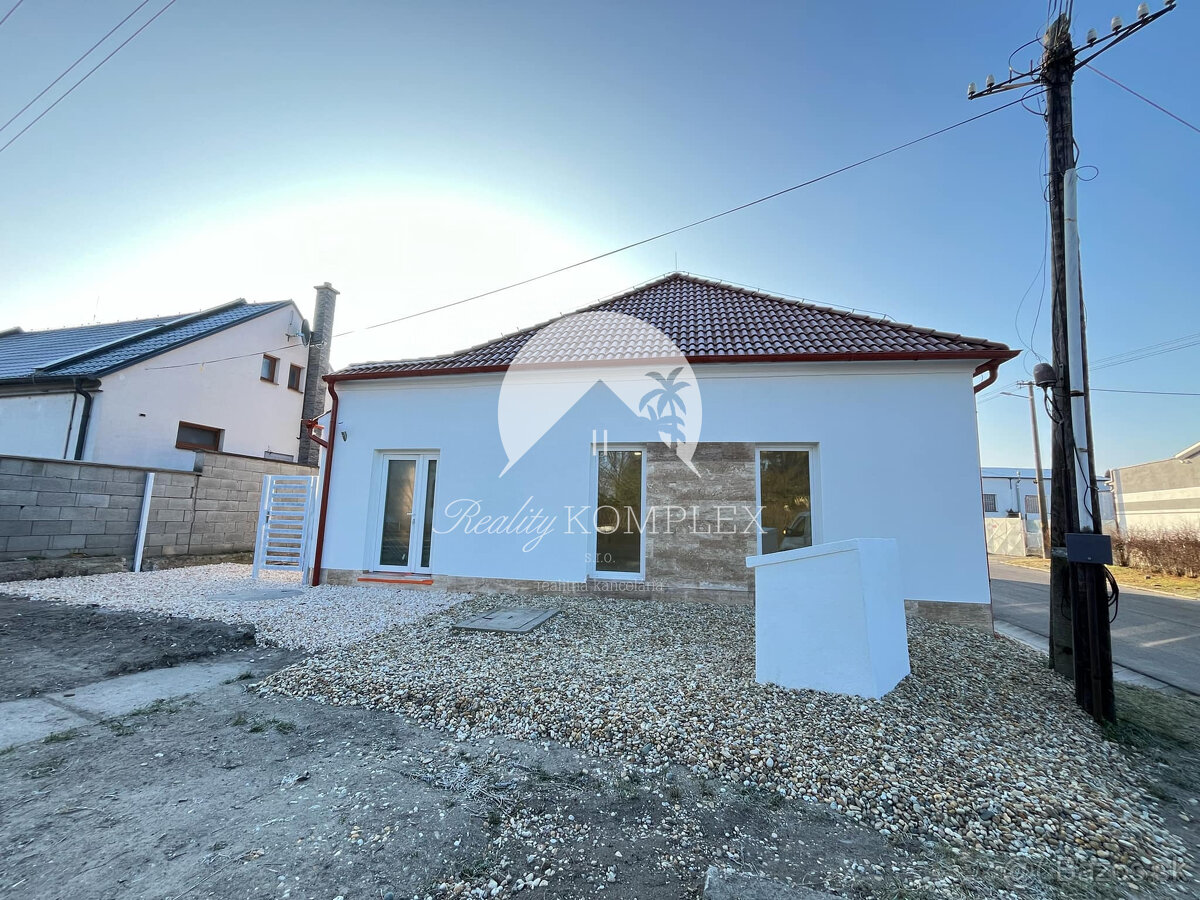 Reality KOMPLEX s.r.o. Vám ponúka na predaj budovu na BÝVAN