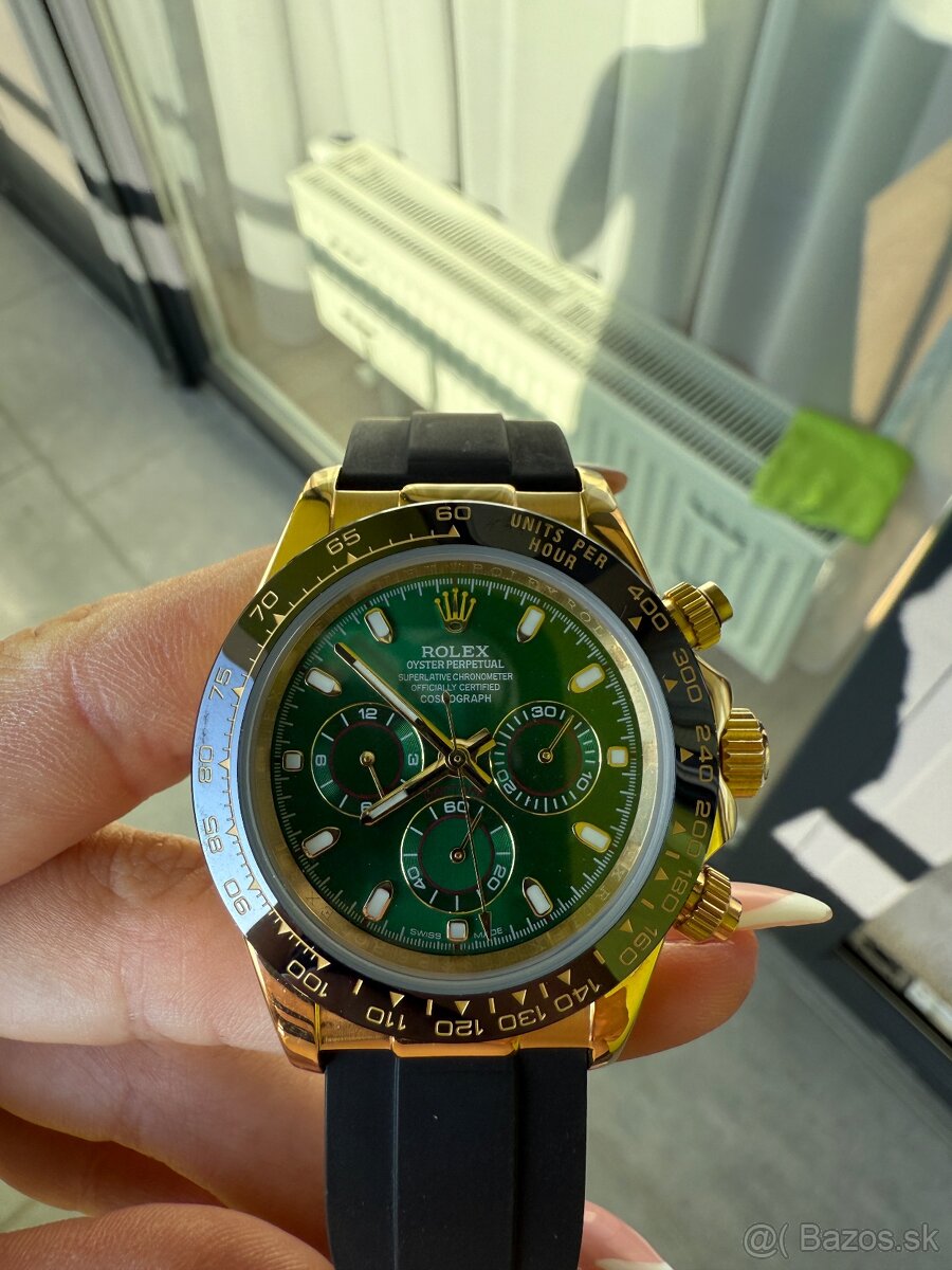 Rolex Oyster Perpetual