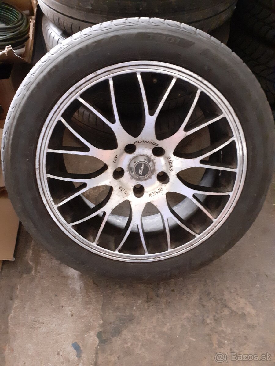 Elektróny R18 gumy 225