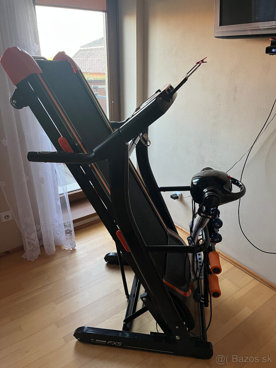 Bežecký pás Klarfit Laufband Pacemaker FX