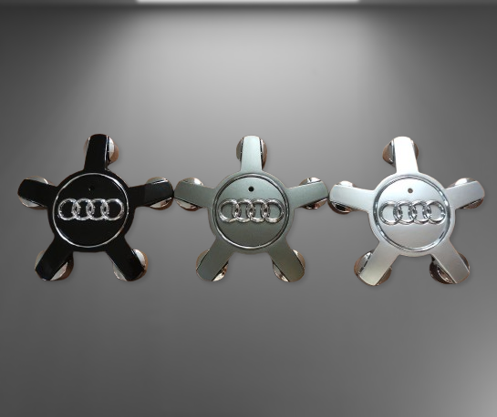 Stredové krytky AUDI, SEAT, ŠKODA a VW 4F0601165N
