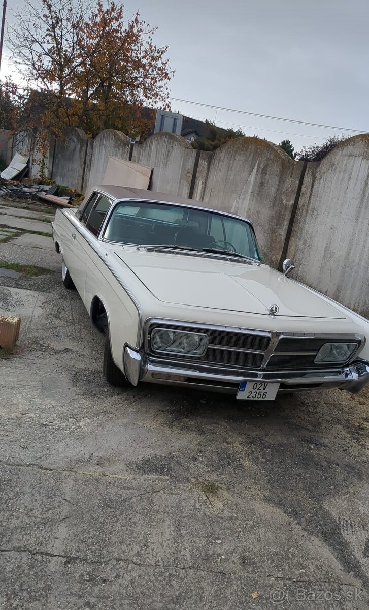 Predam Chrysler Imperial