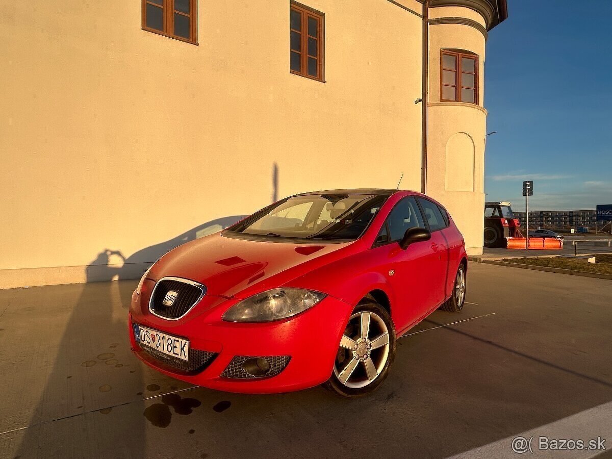 Seat Leon 1.9tdi 77kw