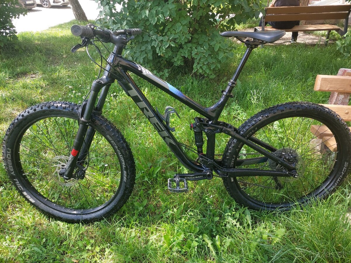 Predam Trek Fuel EX5 plus 2019