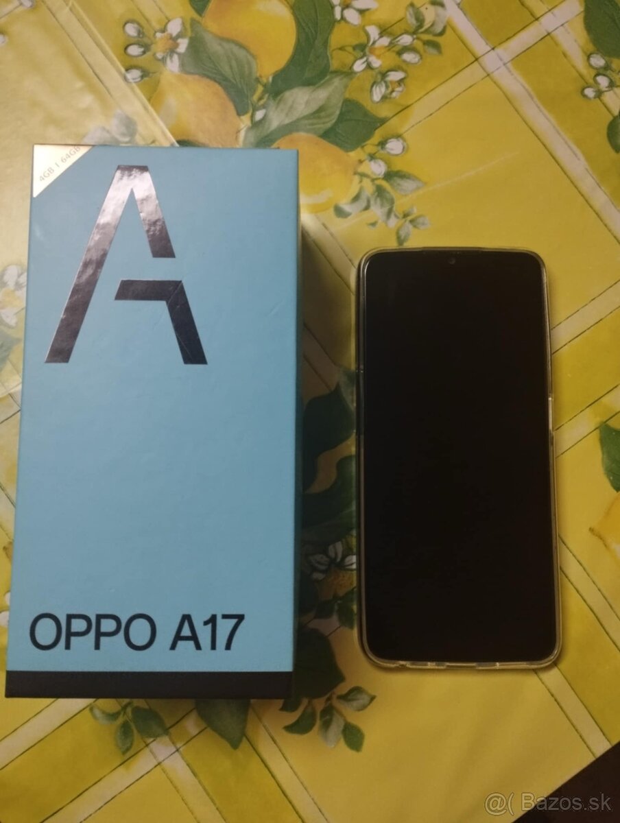 Predám OPPO A17