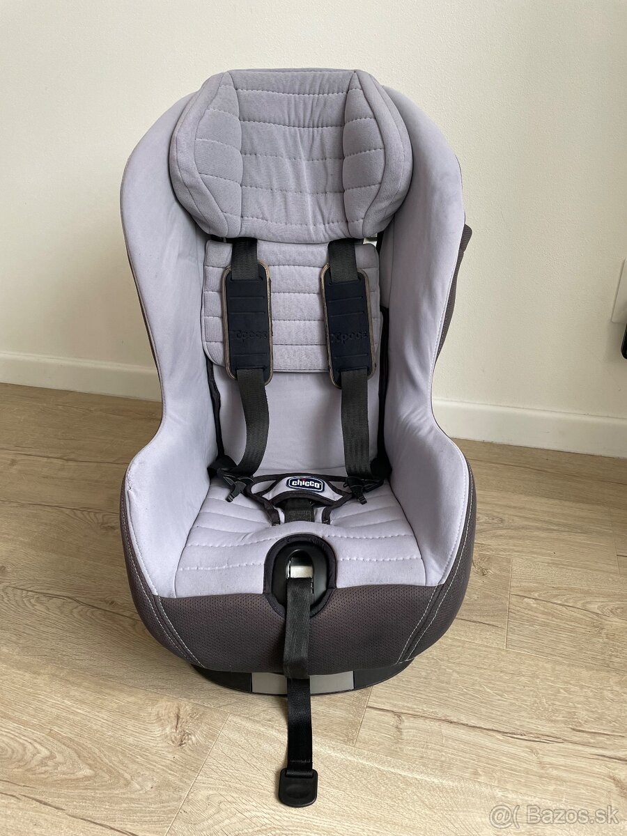 Autosedačka Chicco X-Pace Isofix