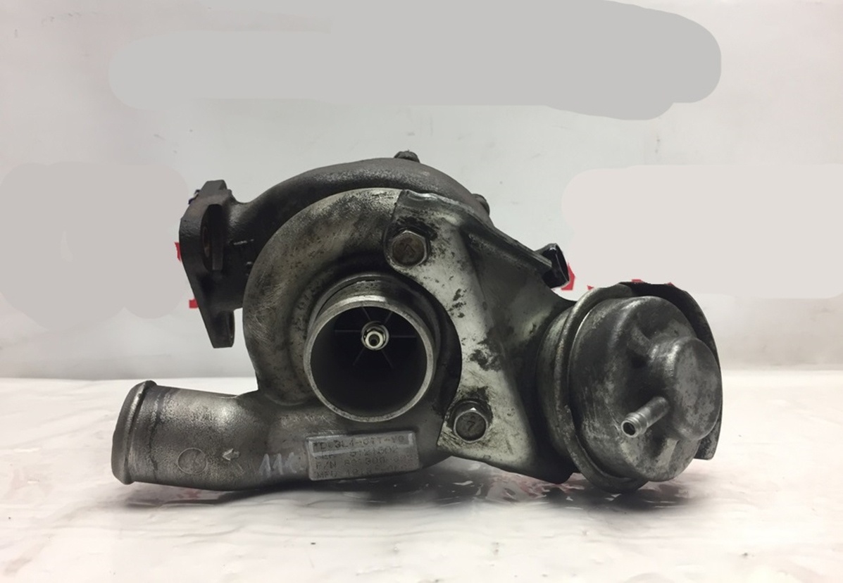 Turbo Opel Astra H 1.7 CDTI 897300-0923 49131-06003 74KW