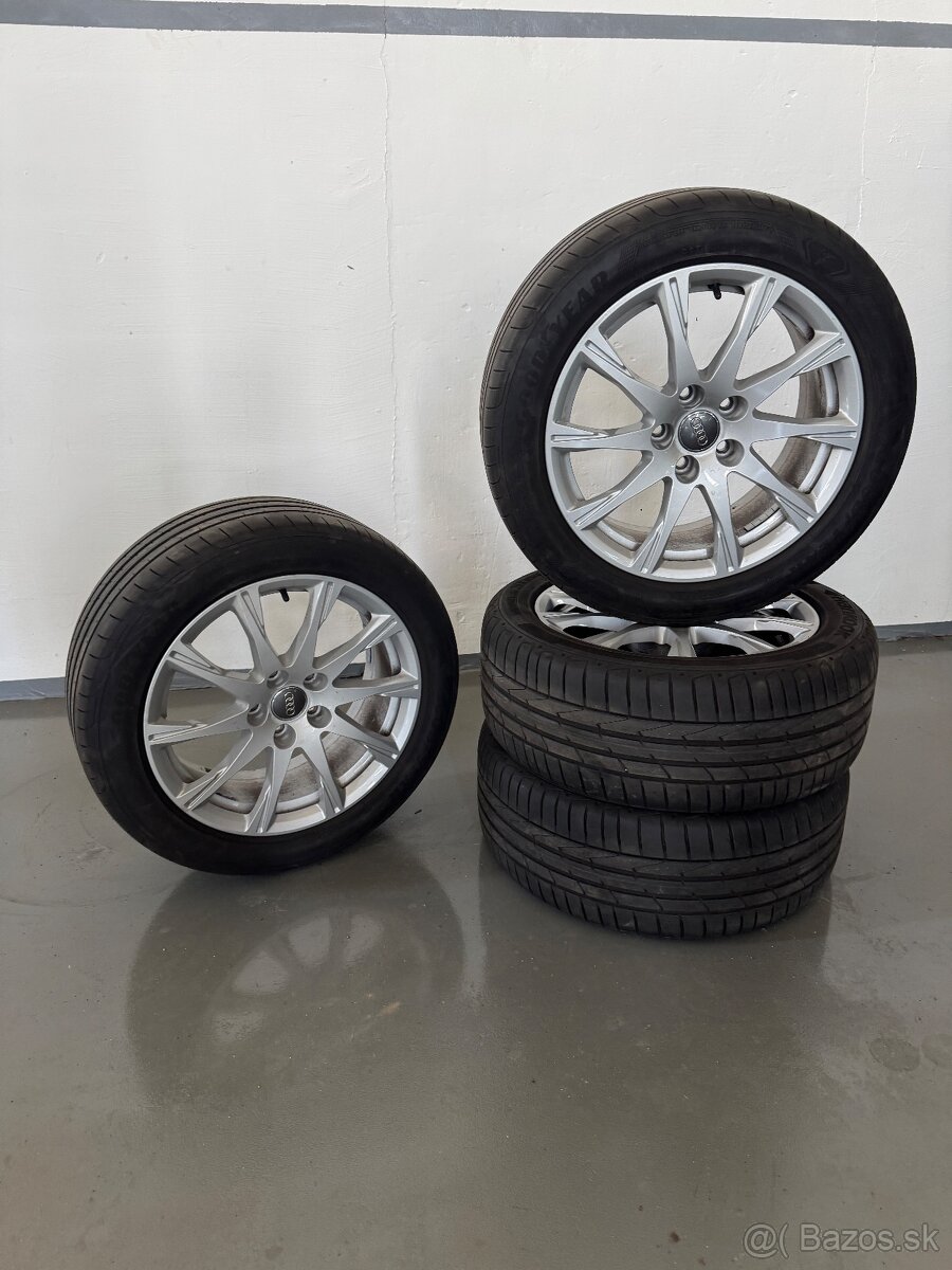 Alu Audi 5x112 R17