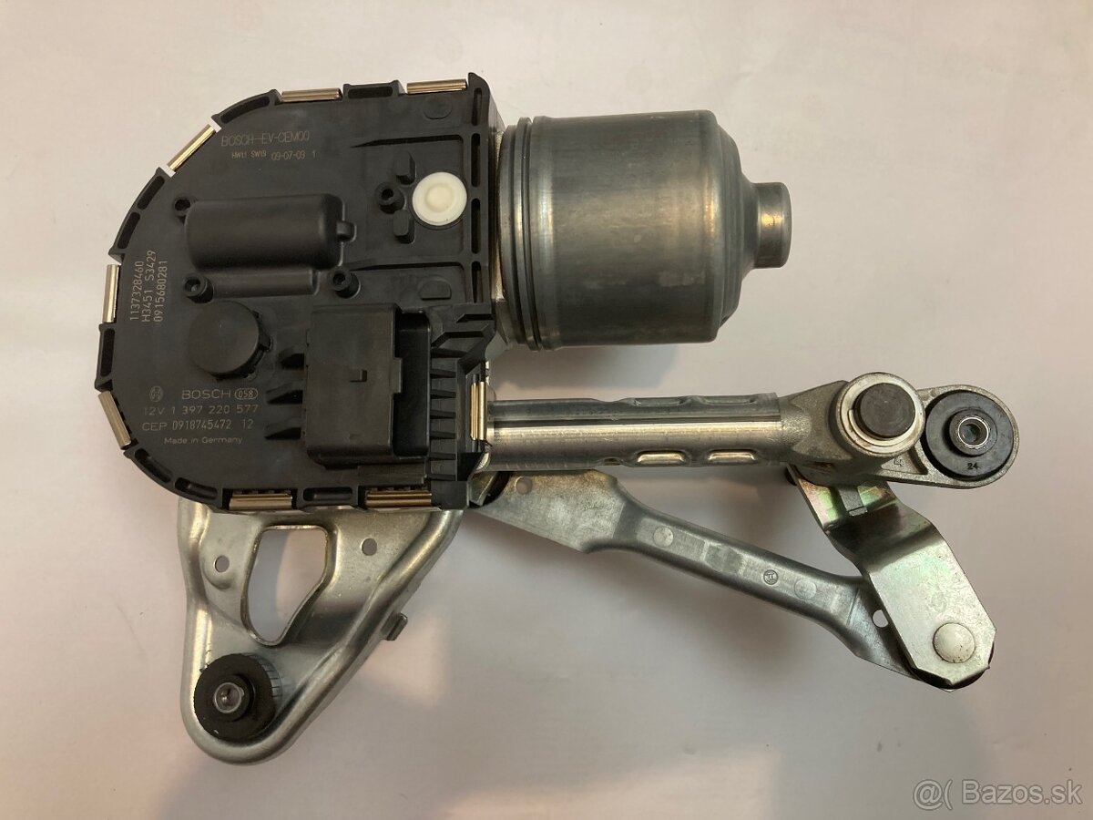 Motory stieracov Peugeot 3008 I., P 5008 I., obj.c.6405 PY,