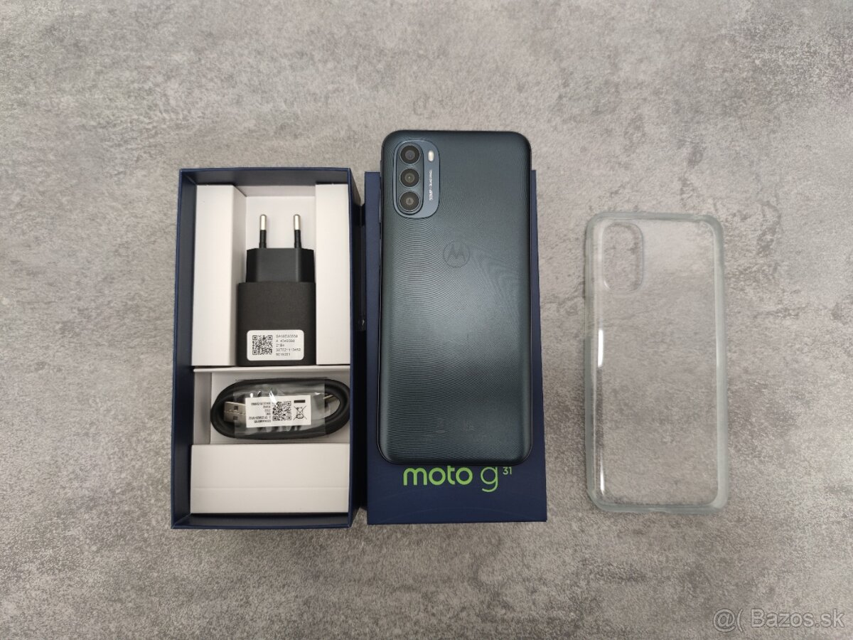 Motorola g31 4/64GB